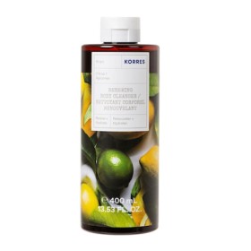 Korres Κίτρο Αφρόλουτρο σε Gel  400ml