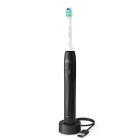Philips Sonicare Series 2100 HX4021/02 Επαναφορτιζόμενη Οδοντόβουρτσα Μαύρη 1 Τεμάχιο