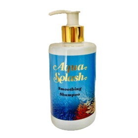 AQUA SPLASH Fresh Biodegrabable Σαμπουάν με Μαλακτικές Ιδιότητες 250ml