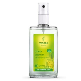 WELEDA Citrus Deodorant Αποσμητικό Κίτρου 100ml