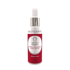 Tecnoskin Serum Expert Overnight Skin Renewal Global Anti-Age Ορός Προσώπου 30ml