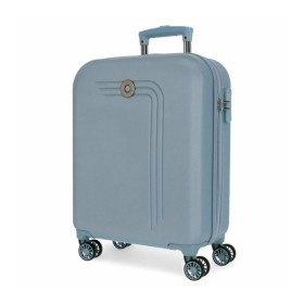 Movom Riga Βαλίτσα Καμπίνας Χρώμα Γαλάζιο 55x40x20cm Movom Riga Βαλίτσα Καμπίνας Χρώμα Γαλάζιο 55x40x20cm