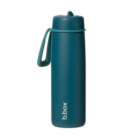 B.Box Insulated  Ισοθερμικό Παγούρι με Αναδιπλούμενο Στόμιο Sea Glass 690ml