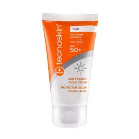 Tecnoskin Sun Protect Facial Cream Color Spf50+ Αντηλιακή Κρέμα Προσώπου με Χρώμα 50ml Tecnoskin Sun Protect Facial Cream Color Spf50+ Αντηλιακή Κρέμα Προσώπου με Χρώμα 50ml