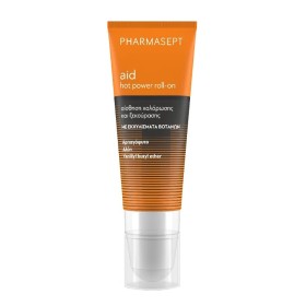 Pharmasept Aid Hot Power Roll-On Gel Θερμαντικό Τζελ 100ml Pharmasept Aid Hot Power Roll-On Gel Θερμαντικό Τζελ 100ml