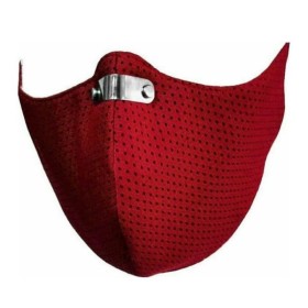 DiaVita RespiShield Mask General Protection Multi-Purpose Small Red 1 Piece