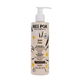 Hei Poa Tahiti Detox Gentle Oxygenating Σαμπουάν 250ml Hei Poa Tahiti Detox Gentle Oxygenating Σαμπουάν 250ml