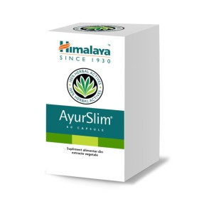 Himalaya Wellness Ayurslim 60 Κάψουλες Himalaya Wellness Ayurslim 60 Κάψουλες