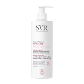 SVR Laboratoire Topialyse Protect+ 48h Anti-Itching & Irritation Care Balm Ενυδατικό Βάλσαμο Προσώπου & Σώματος για Πολύ Ξηρό έως Ατοπικό Δέρμα 400ml SVR Laboratoire Topialyse Protect+ 48h Anti-Itching & Irritation Care Balm Ενυδατικό Βάλσαμο Προσώπου & Σώματος για Πολύ Ξηρό έως Ατοπικό Δέρμα 400ml