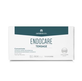 Endocare Tensage Concentrate Ampules Sca50% Αμπούλες Εντατικής Αντιγήρανσης & Σύσφιξης 10x2ml