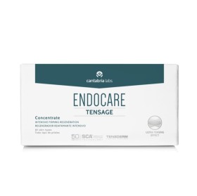 ENDOCARE Tendage Concentrate Ampules SCA50% Αμπούλες Εντατικής Αντιγήρανσης & Σύσφιξης 10x2ml