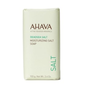 Ahava Deadsea Moisturizing Salt Soap Ενυδατικό Σαπούνι με Αλάτι 100g