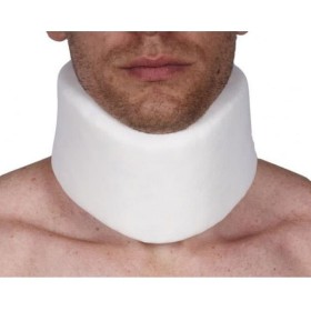 Adco Αυχενικό Κολάρο Μαλακό One Size 8cm Λευκό 1 Τεμάχιο [ 01120 ]