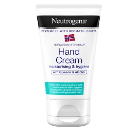 NEUTROGENA Moisturizing & Hygiene Hand Cream for Moisturizing & Protection 50ml