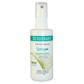 Froika Deodorant Spray Men Ανδρικό Αποσμητικό κατά του Ιδρώτα 60ml