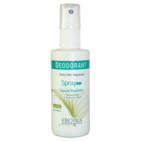 FROIKA Deodorant Spray Men Ανδρικό Αποσμητικό κατά του Ιδρώτα 60ml