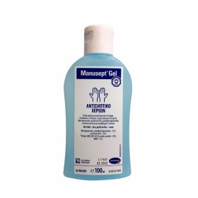Hartmann Manusept Αντισηπτικό Gel Χεριών 100ml Hartmann Manusept Αντισηπτικό Gel Χεριών 100ml