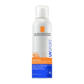 La Roche Posay Anthelios UVSport Αντηλιακό Mist Προσώπου & Σώματος SPF50+ 200ml La Roche Posay Anthelios UVSport Αντηλιακό Mist Προσώπου & Σώματος SPF50+ 200ml