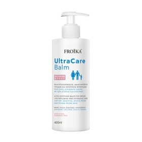 Froika Ultracare Balm Χωρίς Άρωμα Επανόρθωσης & Αναπλήρωσης Λιπιδίων & Εντατικής Φροντίδας για Πολύ Ξηρό & Ευαίσθητο Δέρμα με Τάση Ατοπίας & Κνησμού 400ml Froika Ultracare Balm Χωρίς Άρωμα Επανόρθωσης & Αναπλήρωσης Λιπιδίων & Εντατικής Φροντίδας για Πολύ Ξηρό & Ευαίσθητο Δέρμα με Τάση Ατοπίας & Κνησμού 400ml