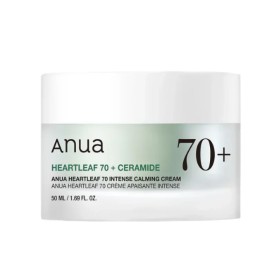 Anua Heartleaf 70+ Intense Calming Cream Ενυδατική Kρέμα Προσώπου 50ml Anua Heartleaf 70+ Intense Calming Cream Ενυδατική Kρέμα Προσώπου 50ml