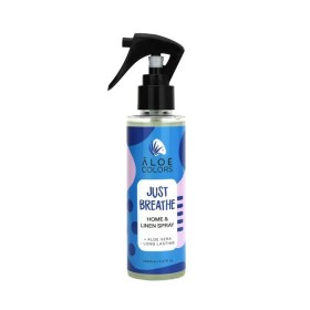 Aloe Colors Just Breathe Home & Linen Spray Αρωματικό Σπρέι Χώρου & Υφασμάτων 150ml Aloe Colors Just Breathe Home & Linen Spray Αρωματικό Σπρέι Χώρου & Υφασμάτων 150ml