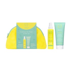 Fresh Line Promo Helios Milky Αντηλιακό Γαλάκτωμα για Πρόσωπο & Σώμα Spf50 150ml & After Sun για Πρόσωπο & Σώμα 200ml
