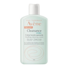 AVENE Cleanance Hydra Κρέμα Καθαρισμού για Δέρμα υπό Ξηραντική Αγωγή 200ml