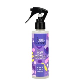 Aloe Colors Home & Linen Be Lovely Αρωματικό Spray Χώρου & Υφασμάτων με Άρωμα Καραμέλα & Πικραμύγδαλο 150ml Aloe Colors Home & Linen Be Lovely Αρωματικό Spray Χώρου & Υφασμάτων με Άρωμα Καραμέλα & Πικραμύγδαλο 150ml