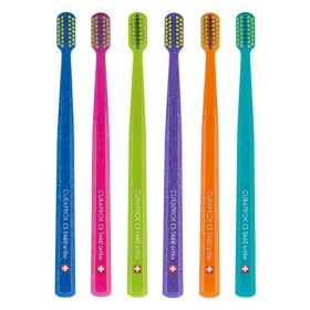 Curaprox Cs 5460 Ortho Ultra Soft Οδοντόβουρτσα Μαλακή για Σιδεράκια 1 Τεμάχιο