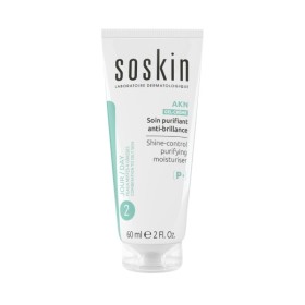 Soskin Shine Control Moisturiser 60ml Soskin Shine Control Moisturiser 60ml