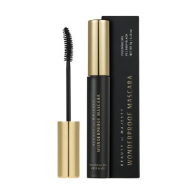 Beauty Of Majesty Wonderproof Volume & Curl Αδιάβροχη Μάσκαρα 01 Deep Black 1 Τεμάχιο Beauty Of Majesty Wonderproof Volume & Curl Αδιάβροχη Μάσκαρα 01 Deep Black 1 Τεμάχιο