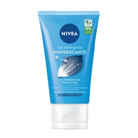 Nivea Rinfrescante Cleansing Gel Αναζωογονητικό Τζελ Καθαρισμού 150ml