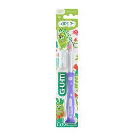 Gum Κids 901 Monster Toothbrush Παιδική Οδοντόβουρτσα από 2+ Ετών 1 Τεμάχιο Gum Κids 901 Monster Toothbrush Παιδική Οδοντόβουρτσα από 2+ Ετών 1 Τεμάχιο