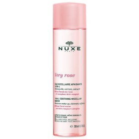 Nuxe Very Rose Soothing Micellar Water 3-Σε-1 Απαλό Νερό Micellaire Καθαρισμού 200ml Nuxe Very Rose Soothing Micellar Water 3-Σε-1 Απαλό Νερό Micellaire Καθαρισμού 200ml