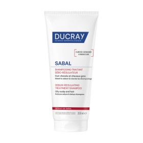 Ducray Sabal Σαμπουάν Αγωγής για Λιπαρά Μαλλιά 200ml