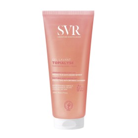 SVR Laboratoire Topialyse Gel Lavant Τζελ Καθαρισμού Προσώπου & Σώματος για Ξηρό & Ευαίσθητο Δέρμα 200ml SVR Laboratoire Topialyse Gel Lavant Τζελ Καθαρισμού Προσώπου & Σώματος για Ξηρό & Ευαίσθητο Δέρμα 200ml