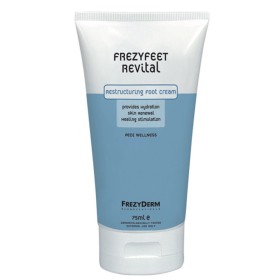 FREZYDERM Frezyfeet Revital Cream Αναπλαστική Κρέμα Ποδιών 75ml