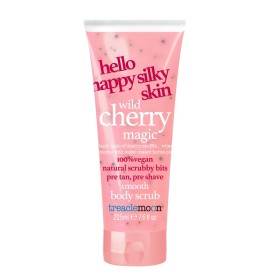 Treaclemoon Wild Cherry Magic Body Scrub Απολεπιστικό Σώματος με Άρωμα Κεράσι 225ml