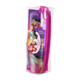 Mr White Disney Princess Promo Kids Σετ Οδοντόβουρτσα 1τμχ & Οδοντόκρεμα 75ml & Ποτήρι & Τσαντάκι