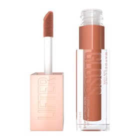 Maybelline Lifter Gloss Lip Ενυδατικό Lip Gloss 027 Toffee 5.4ml