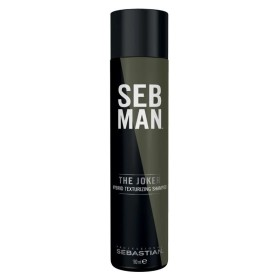 Sebastian Professional Seb Man The Joker Hybrid Texturizing Dry Shampoo Ανδρικό Ξηρό Σαμπουάν 180ml Sebastian Professional Seb Man The Joker Hybrid Texturizing Dry Shampoo Ανδρικό Ξηρό Σαμπουάν 180ml
