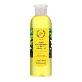 Fresh Line Lemon & Grapefruit Shower Gel Αφρόλουτρο με Λεμόνι & Γκρέιπφρουτ 200ml