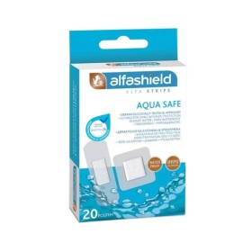 ALFASHIELD Aqua Safe Waterproof Pads 38x38 & 25x72 20 Pieces