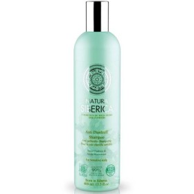 Natura Siberica Anti-Dandruff Shampoo Σαμπουάν κατά της Πιτυρίδας 400ml
