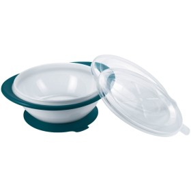 Nuk Easy Learning Bowl M6+ Μπλε [10.255.192]