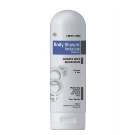 Frezyderm Body Shower Revitalizing Cleanser Καθαριστικό Σώματος 200ml Frezyderm Body Shower Revitalizing Cleanser Καθαριστικό Σώματος 200ml
