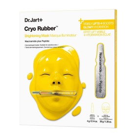 Dr.Jart+ Cryo Rubber Brightening Kit Mask Ενυδατική Μάσκα Προσώπου για Λάμψη & Μείωση Σκούρων Κηλίδων 1 Τεμάχιο