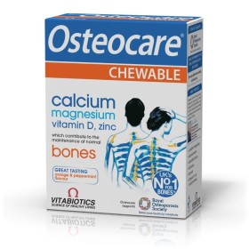 VITABIOTICS Osteocare Chewable Bone Health Supplement in Chewable Form 30 Tablets