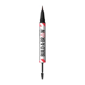 Maybelline Build A Brow Στυλό Φρυδιών & Τζελ 259 Ash Brown 1 Τεμάχιο Maybelline Build A Brow Στυλό Φρυδιών & Τζελ 259 Ash Brown 1 Τεμάχιο