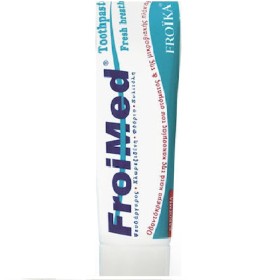 FROIKA Froimed Toothpaste Toothpaste against bad breath 75ml